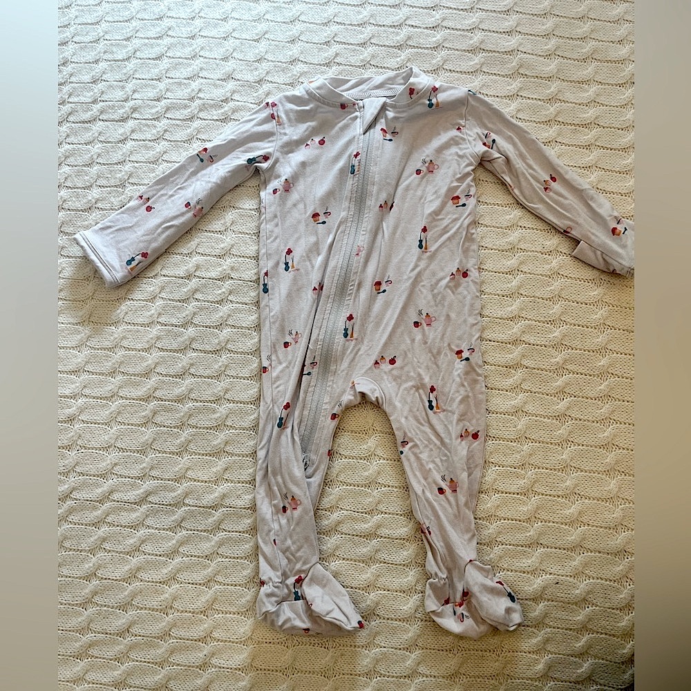 Wildbird bamboo footie